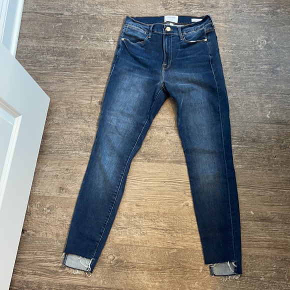 Frame denim Le High Skinny - Picture 4 of 5